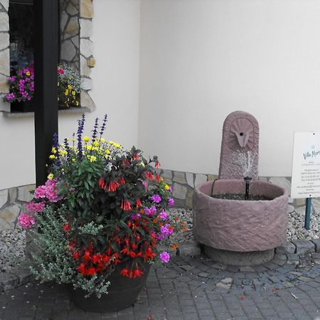Landhotel Villa Moritz Garni Oberahr ภายนอก รูปภาพ