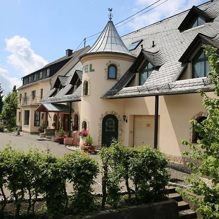 Landhotel Villa Moritz Garni Oberahr ภายนอก รูปภาพ