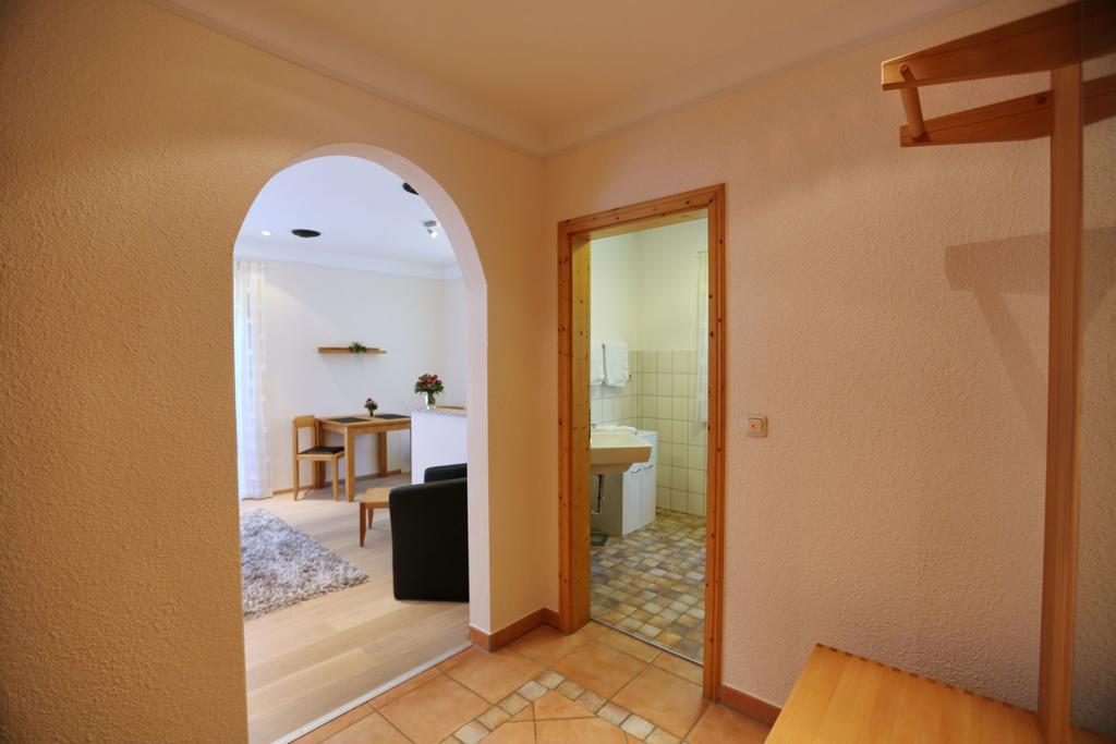 Landhotel Villa Moritz Garni Oberahr ภายนอก รูปภาพ