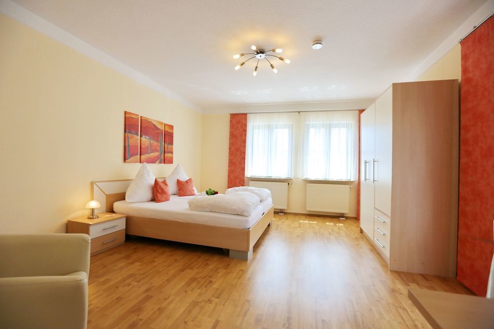 Landhotel Villa Moritz Garni Oberahr ภายนอก รูปภาพ