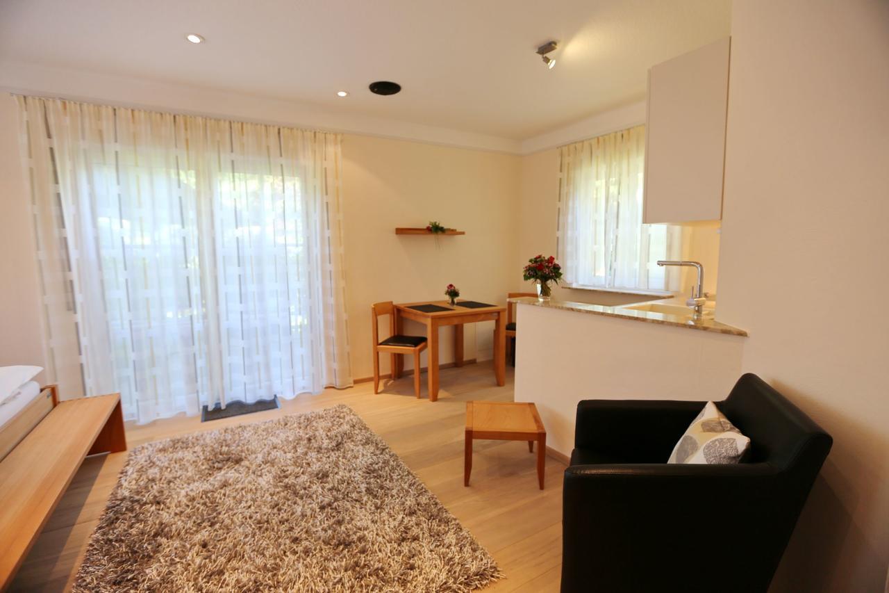 Landhotel Villa Moritz Garni Oberahr ภายนอก รูปภาพ