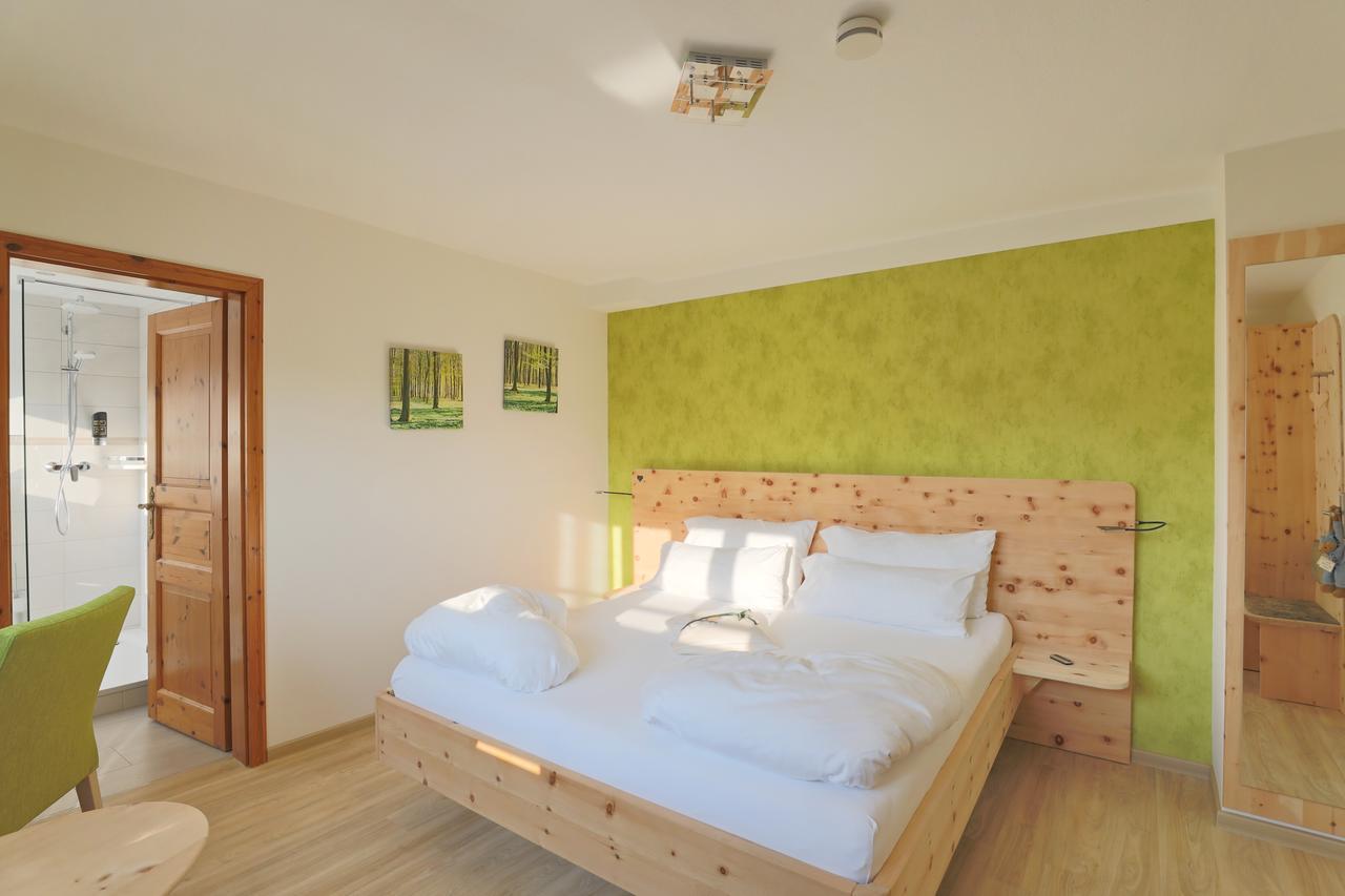 Landhotel Villa Moritz Garni Oberahr ภายนอก รูปภาพ